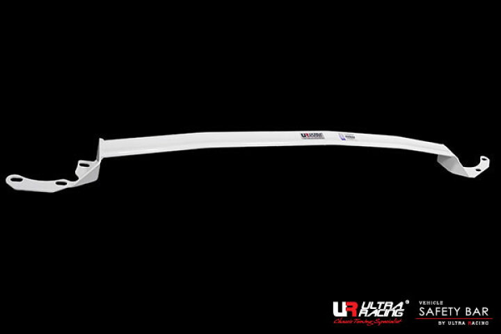 楽天市場】Ultra Racing フロントタワーバーBMW 3シリーズ F30 8A20用 