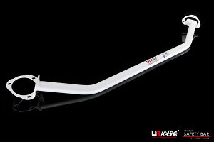 Ultra Racing �t�����g�^���[�o�[BMW 7�V���[�Y E38 GF35/GF40/GF44/GG35/GG44/GJ50/GK50�p (TW2-735)�y�⋭�p�[�c�z�y�����ԃp�[�c�z�E���g�����[�V���O Front Tower Bar