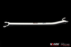 Ultra Racing �t�����g�^���[�o�[�A���t�@�����I 147 937AB�p (TW2-784)�y�⋭�p�[�c�z�y�����ԃp�[�c�z�E���g�����[�V���O Front Tower Bar
