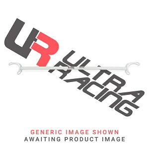 Ultra Racing �t�����g�^���[�o�[BMW Z4 E85 BT32/DU32�p (TW3-4074)�y�⋭�p�[�c�z�y�����ԃp�[�c�z�E���g�����[�V���O Front Tower Bar