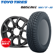 OBSERVE 2022年製 スタッドレスタイヤ 国産 ジムニー JB64 JB23 JA11 タイヤホイールセット 4本 TOYO オブザーブ  WTR 185/85R16 スノー 冬タイヤ : アラジンホイールズ - 通販 - Yahoo!ショッピング