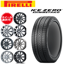 235/60R18 スタッドレスタイヤ ホイール 4本セット 冬タイヤ