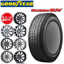 楽天市場】グッドイヤー スタッドレスタイヤ icenavisuv 225/60r18の通販