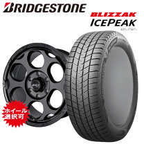 楽天市場】265／60r18 18インチ スタッドレスタイヤ ホイールセット