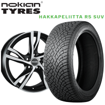 楽天市場】スタッドレスタイヤ ホイールセット 275/45r20 xc90の通販