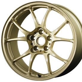 ホイール： TWS Motorsport T66-F ホイールサイズ： 8.5J-18 タイヤ銘柄： DUNLOP DIREZZA ZIII タイヤサイズ： 245/40R18 タイヤ＆ホイール4本セット【18インチ】