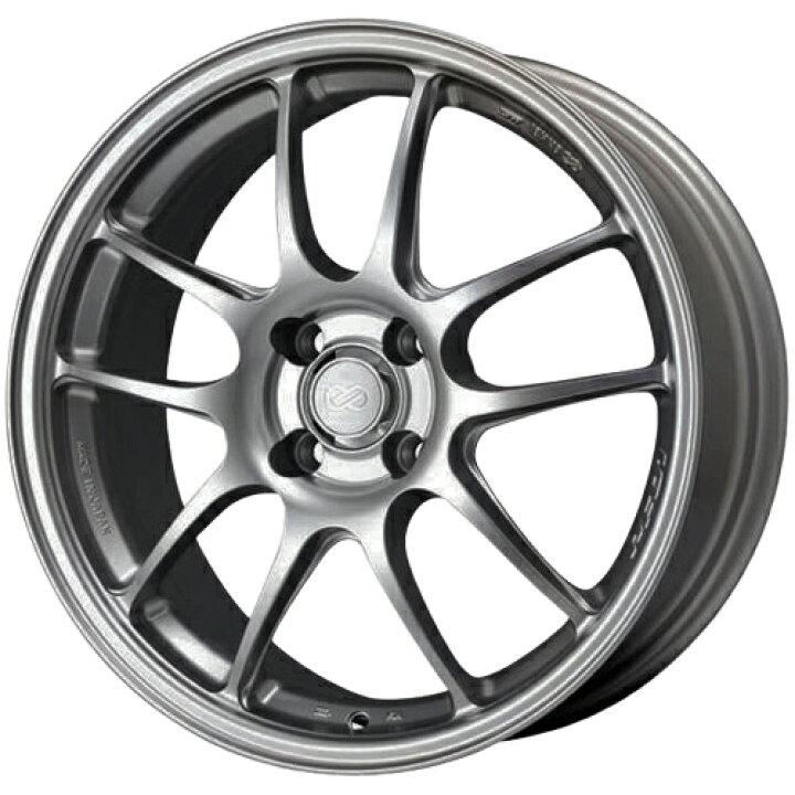 楽天市場】ホイール： ENKEI Performance PF01 ホイールサイズ： 5.0J 