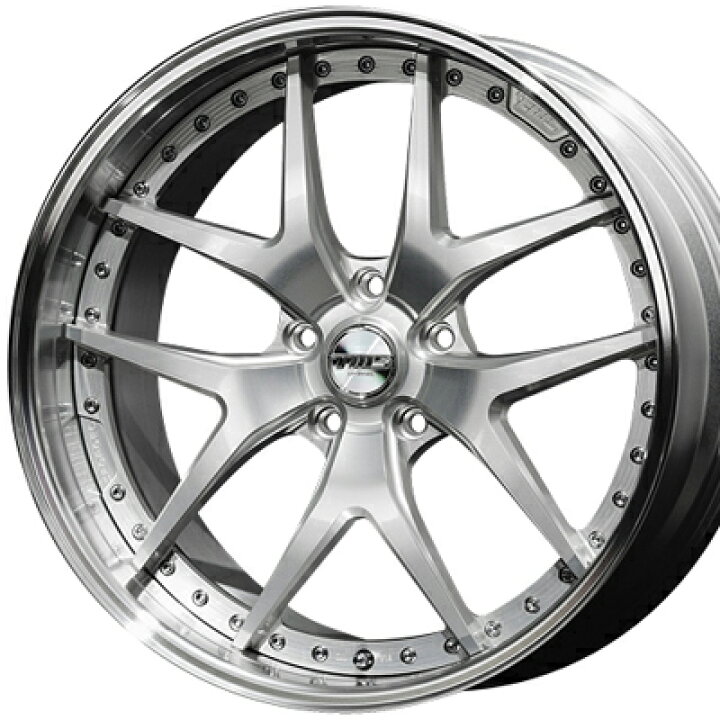 楽天市場】ホイール： TWS EXlete 205S ホイールサイズ： 8.0J-19 
