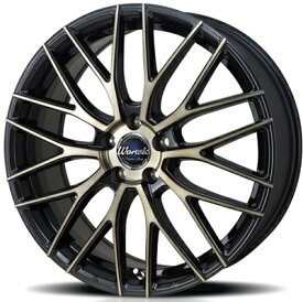 ホイール： MONZA Warwic Empress Mesh ホイールサイズ： 7.0J-18 タイヤ銘柄： YOKOHAMA BluEarth-A AE50 タイヤサイズ： 215/50R18 タイヤ＆ホイール4本セット【18インチ】