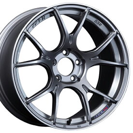 ホイール： SSR GTX02 ホイールサイズ： 7.0J-17 タイヤ銘柄： TOYO TIRES TRANPATH Lu II(Lu2) タイヤサイズ： 215/60R17 タイヤ＆ホイール4本セット【17インチ】