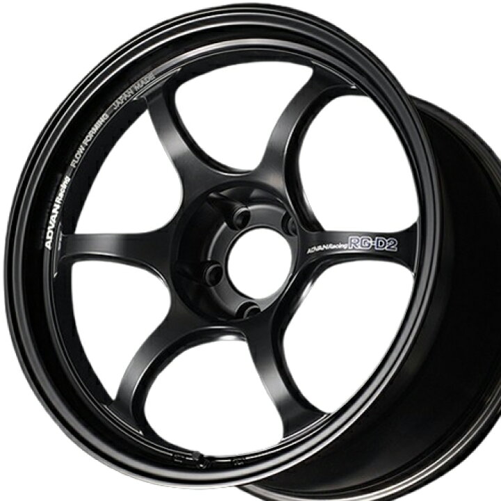 楽天市場】ホイール： YOKOHAMA ADVAN Racing RG-D2 ホイールサイズ 