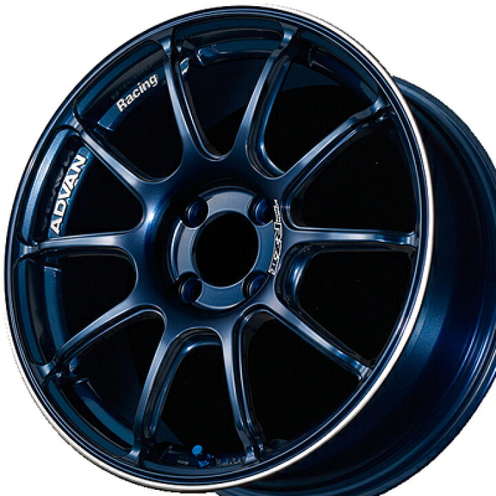 楽天市場】ホイール： YOKOHAMA ADVAN Racing RZII ホイールサイズ 