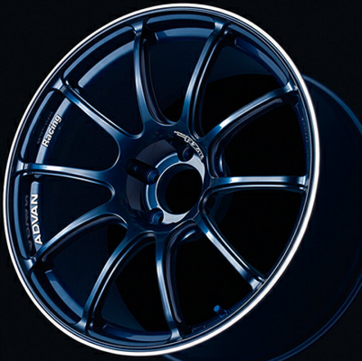 楽天市場】ホイール： YOKOHAMA ADVAN Racing RZII ホイールサイズ 