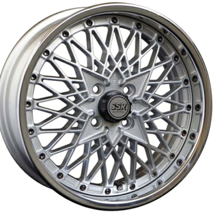 楽天市場】ホイール： SSR Formula MESH ホイールサイズ： 5.5J-16  