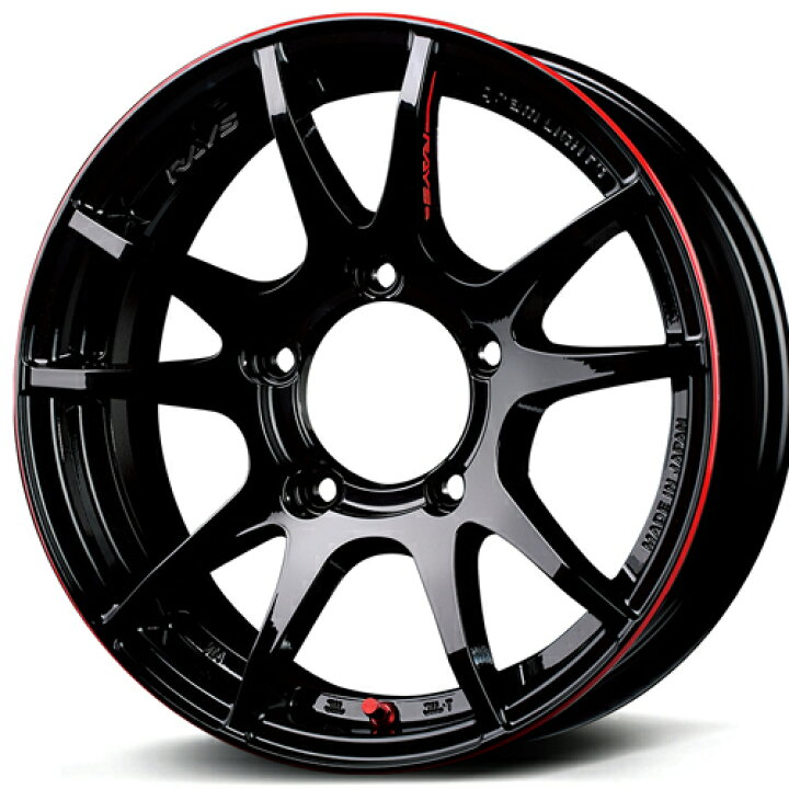 楽天市場】ホイール： RAYS Gram Lights 57JV REV LIMIT EDITION 