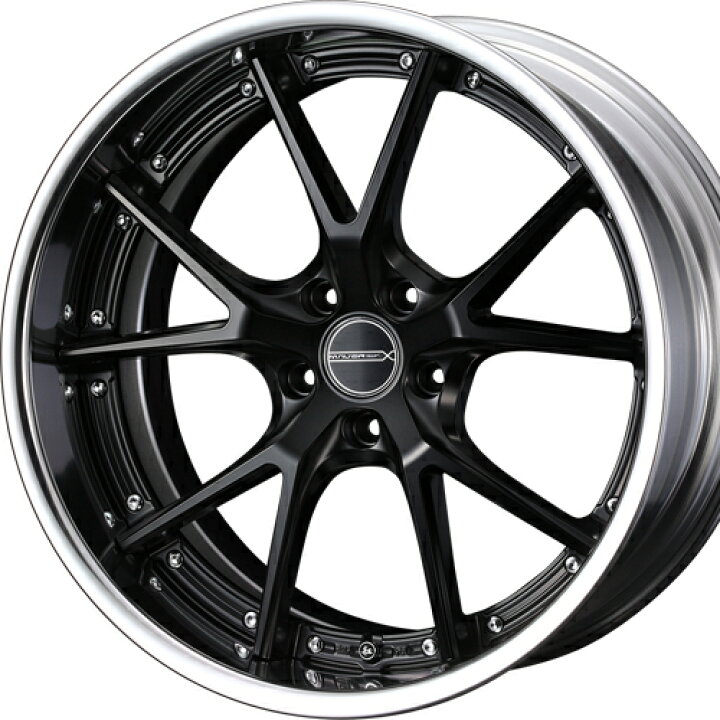 楽天市場】ホイール： weds MAVERICK 905S ホイールサイズ： 8.0J-19 
