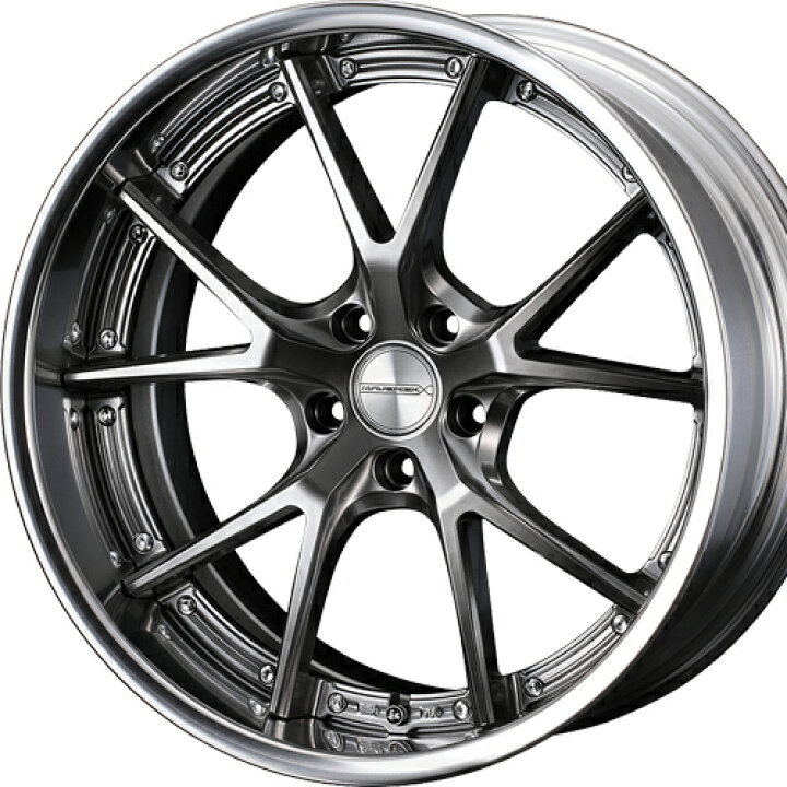 楽天市場】ホイール： weds MAVERICK 905S ホイールサイズ： 8.0J-19 