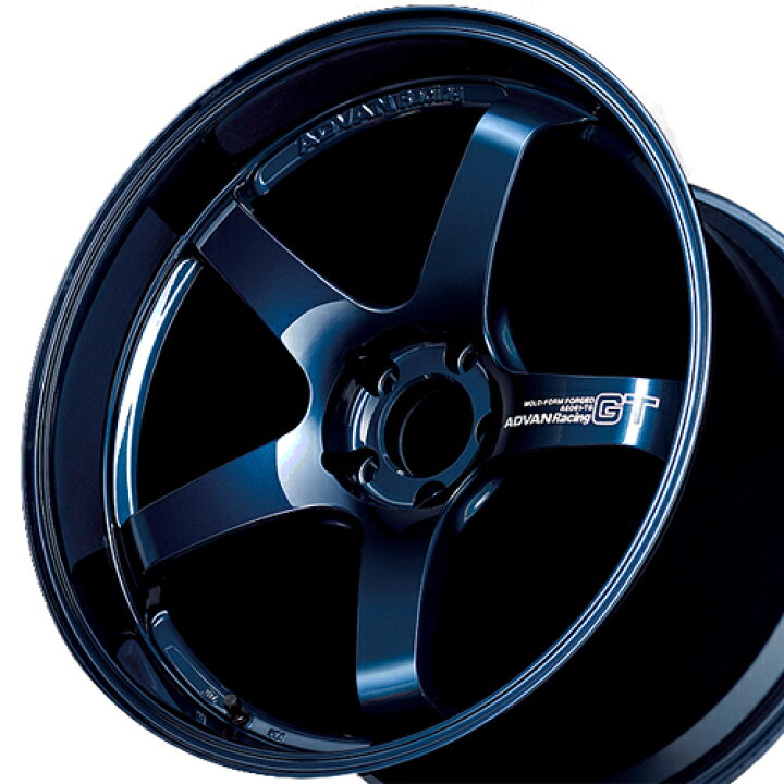 楽天市場】ホイール： YOKOHAMA ADVAN Racing GT Premium Version 