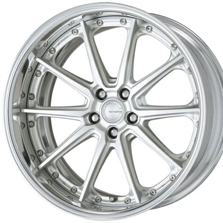 楽天市場】ホイール： WORK GNOSIS AE201 ホイールサイズ： 8.5J-20 