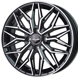 ホイール： HOTSTUFF Precious AST M3 ホイールサイズ： 6.0J-16 タイヤ銘柄： BRIDGESTONE POTENZA Adrenalin RE004 タイヤサイズ： 195/45R16 タイヤ＆ホイール4本セット【16インチ】