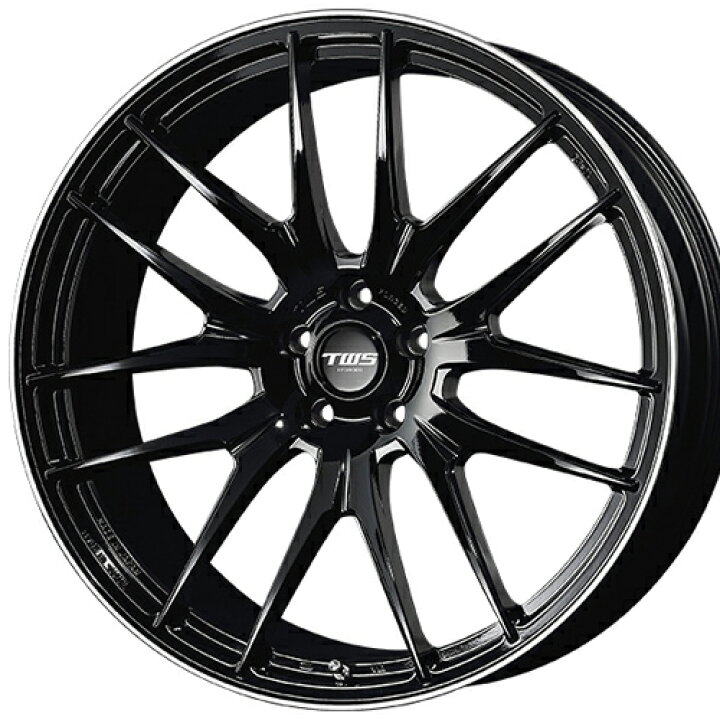 楽天市場】ホイール： TWS Exspur EX-fL Design SUV ホイールサイズ 