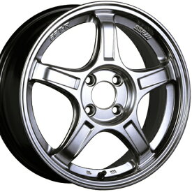 ホイール： SSR GTX03 ホイールサイズ： 5.5J-16 タイヤ銘柄： DUNLOP DIREZZA ZIII タイヤサイズ： 165/50R16 タイヤ＆ホイール4本セット【16インチ】