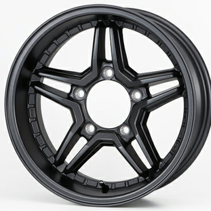 楽天市場】ホイール： JAOS EXCEL JX3 ホイールサイズ： 6.0J-16 