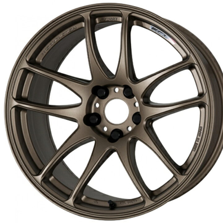 楽天市場】ホイール： WORK EMOTION CR kiwami ホイールサイズ： 7.0J