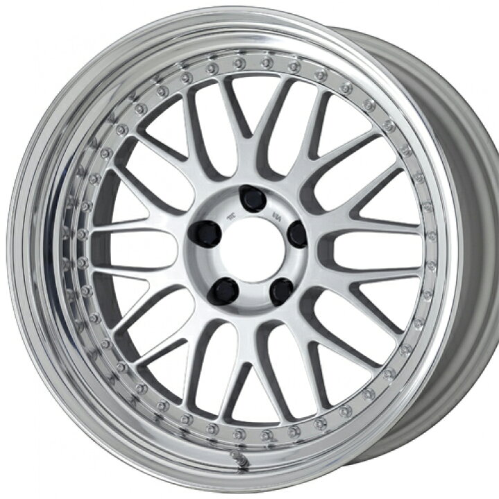 楽天市場】ホイール： WORK MEISTER M1 3P ホイールサイズ： 8.5J-19 