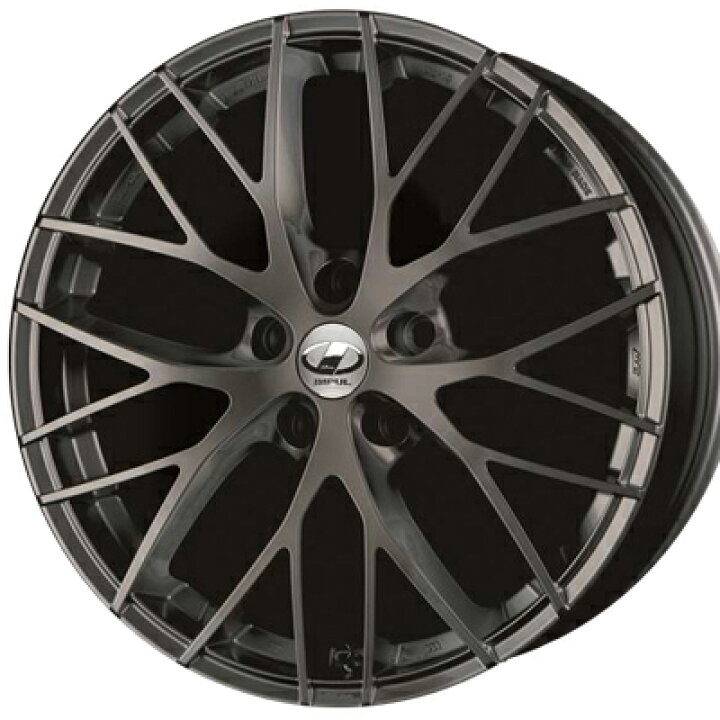 楽天市場】ホイール： IMPUL Millennium ホイールサイズ： 7.0J-18 