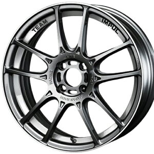 �z�C�[���F IMPUL �`�[���C���p�� NR-01 �z�C�[���T�C�Y�F 6.5J-17 �z�C�[���J���[�F �O���X�K�����^/�|���b�V�� �y�z�C�[���P�i1�{�z�y17�C���`�z