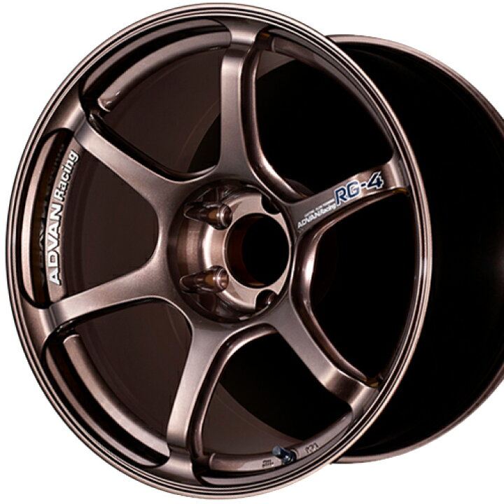 楽天市場】ホイール： YOKOHAMA ADVAN Racing RG-4 ホイールサイズ  