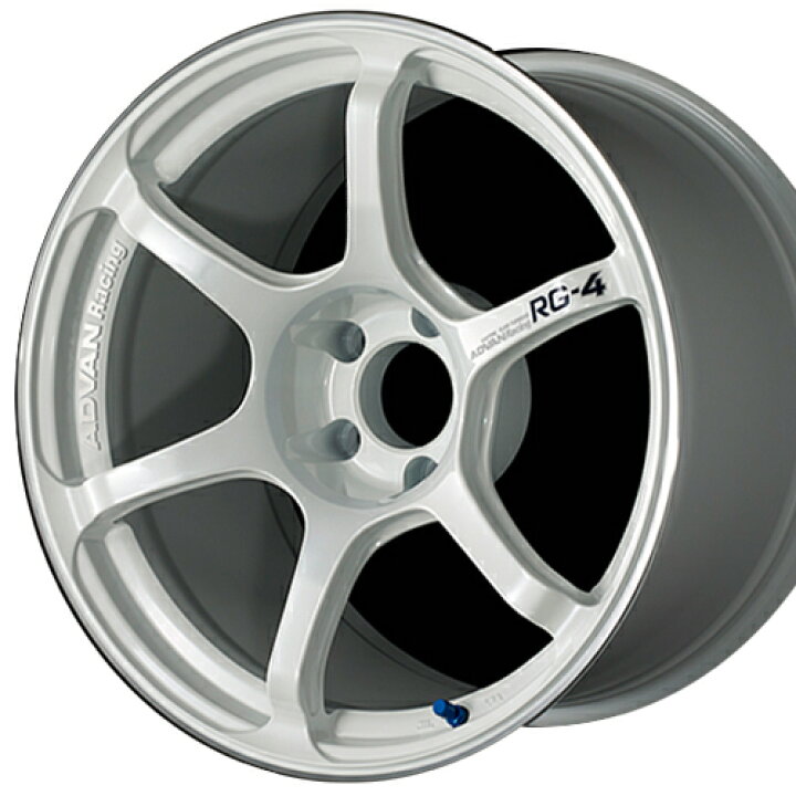 楽天市場】ホイール： YOKOHAMA ADVAN Racing RG-4 ホイールサイズ 