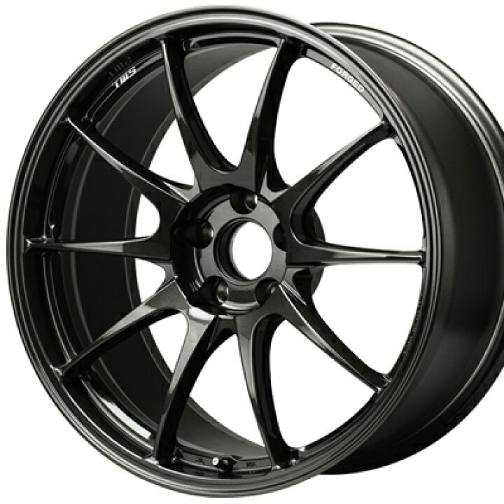 楽天市場】ホイール：TWS Motorsport RS317 ホイールサイズ： 9.5J-19 