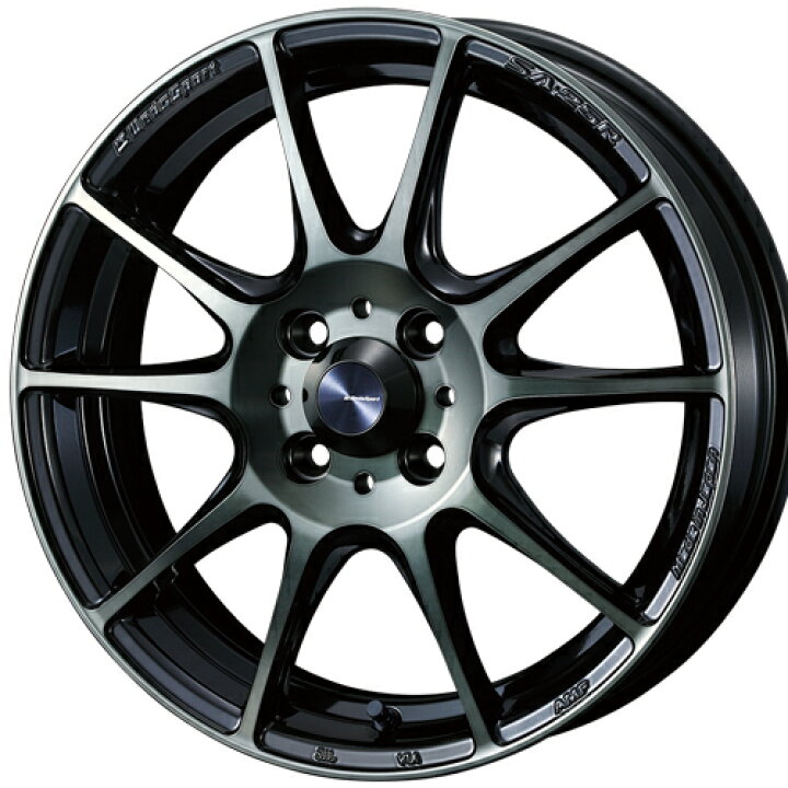 楽天市場】ホイール： Weds Sport SA-25R ホイールサイズ： 7.0J-17 