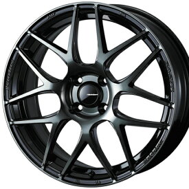 ホイール： WedsSport SA-27R ホイールサイズ： 5.0J-16 タイヤ銘柄： BRIDGESTONE POTENZA Adrenalin RE004 タイヤサイズ： 165/45R16 タイヤ＆ホイール4本セット【16インチ】