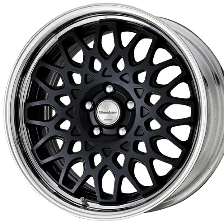 楽天市場】ホイール： WORK Seeker CX ホイールサイズ： 7.5J-17 