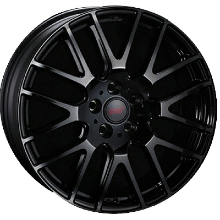 楽天市場】ホイール： スバル純正 STI ホイールサイズ： 8.0J-19 
