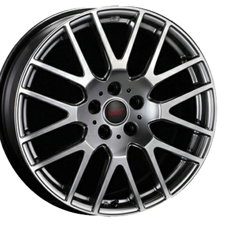 楽天市場】ホイール： スバル純正 STI ホイールサイズ： 8.0J-19 