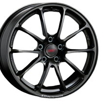 楽天市場】sti ホイール 18インチ ガンメタの通販