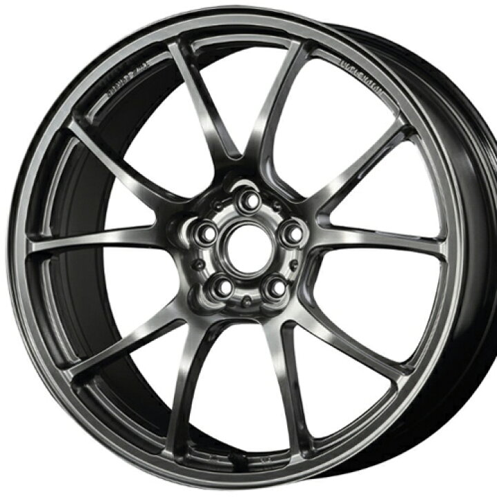 楽天市場】ホイール： TWS Motorsport T66-F ホイールサイズ： 8.5J-18 