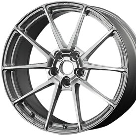 ホイール： TWS Motorsport T66-GT ホイールサイズ： 8.5J-18 タイヤ銘柄： DUNLOP DIREZZA ZIII タイヤサイズ： 245/40R18 タイヤ＆ホイール4本セット【18インチ】