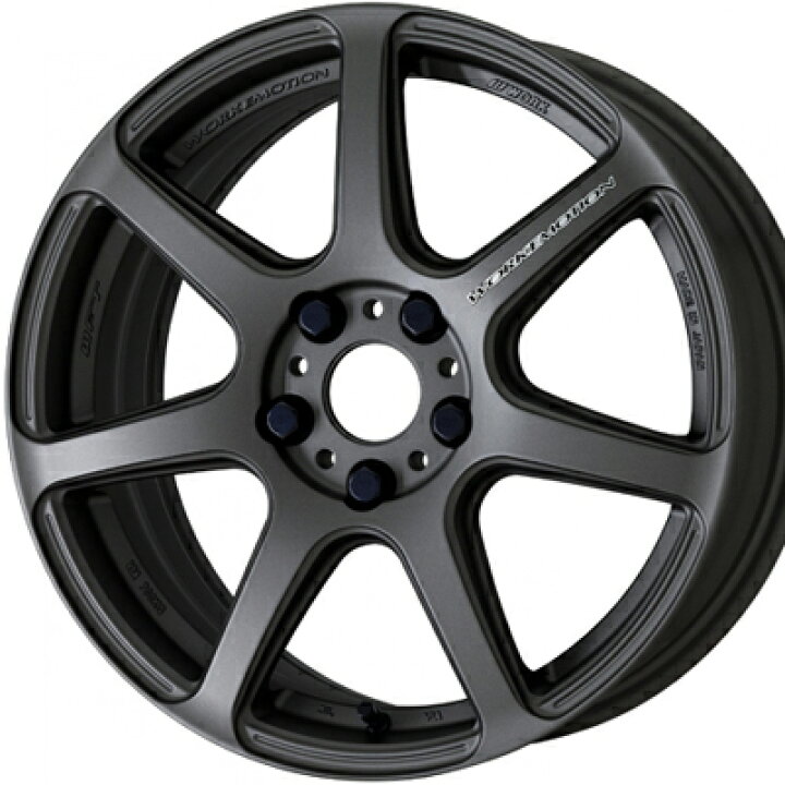 楽天市場】ホイール： WORK EMOTION CR T7R ホイールサイズ： 7.0J-17 