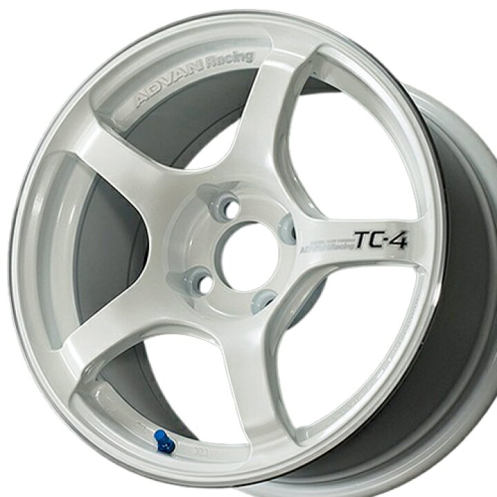 楽天市場】ホイール： YOKOHAMA ADVAN Racing TC-4 ホイールサイズ 