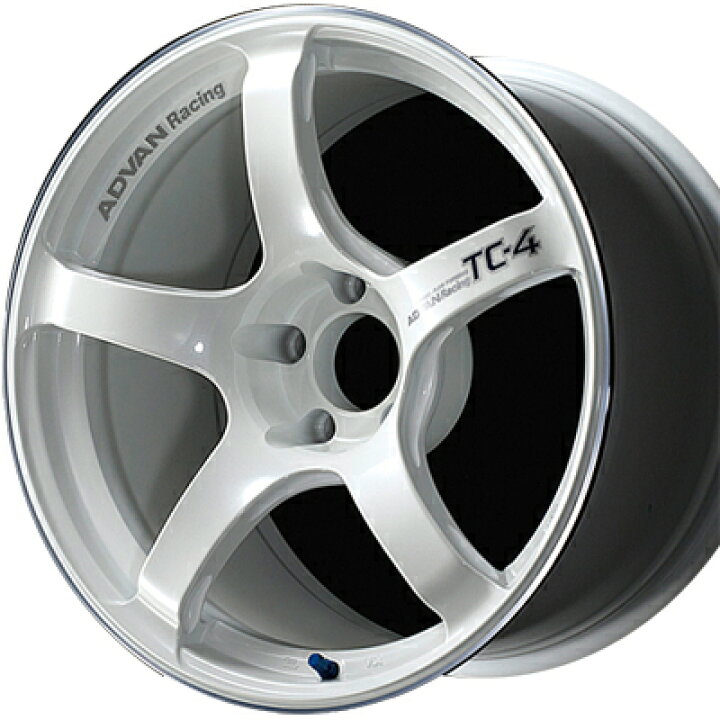 楽天市場】ホイール： YOKOHAMA ADVAN Racing TC4 ホイールサイズ 
