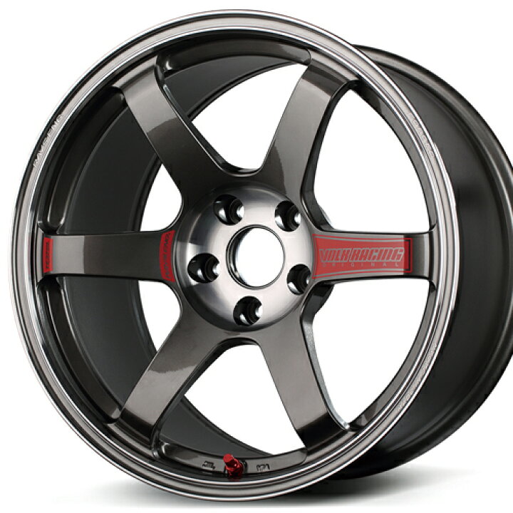 楽天市場】ホイール： RAYS VOLK RACING TE37 SAGA SL ホイールサイズ  