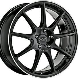 ホイール： OZ RACING Veloce GT ホイールサイズ： 7.5J-17 タイヤ銘柄： TOYO TIRES TRANPATH Lu II(Lu2) タイヤサイズ： 215/60R17 タイヤ＆ホイール4本セット【17インチ】