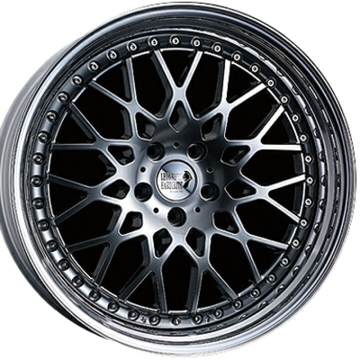 楽天市場】ホイール： SUPER STAR LEON HARDIRITT WELLE SW ホイール 