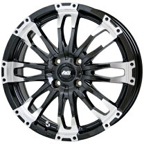 楽天市場】マッドクロス ウルフ bk／fp 15インチの通販