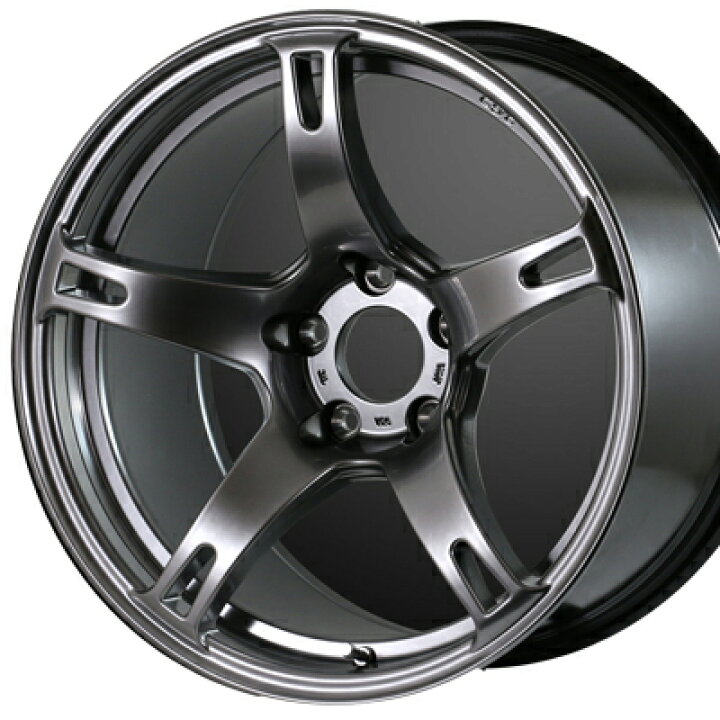 楽天市場 ホイール Doall Cst Zero1 Hyper V2 ホイールサイズ 9 5j 17 ホイールカラー メタルシルバー ホイール単品1本 17インチ エスエスアール 矢東タイヤ